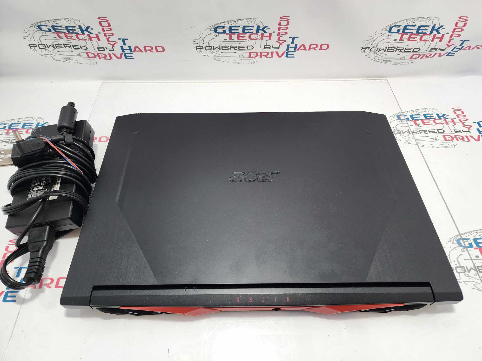 Acer Nitro AN515-55 Gaming Laptop GTX 1650 1tb NVMe 12gb DDR4 Webcam - Geek Tech
