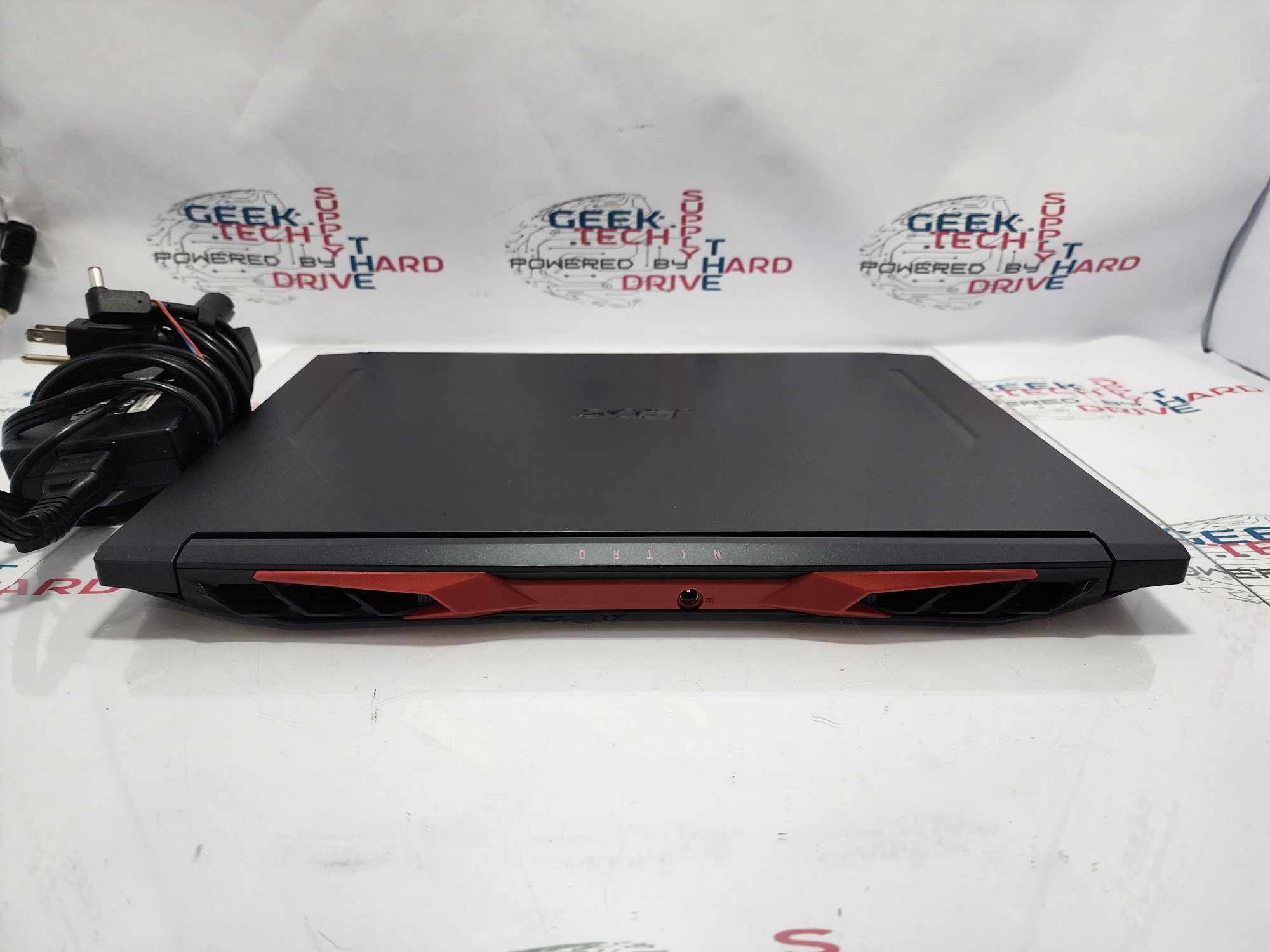 Acer Nitro AN515-55 Gaming Laptop GTX 1650 1tb NVMe 12gb DDR4 Webcam - Geek Tech