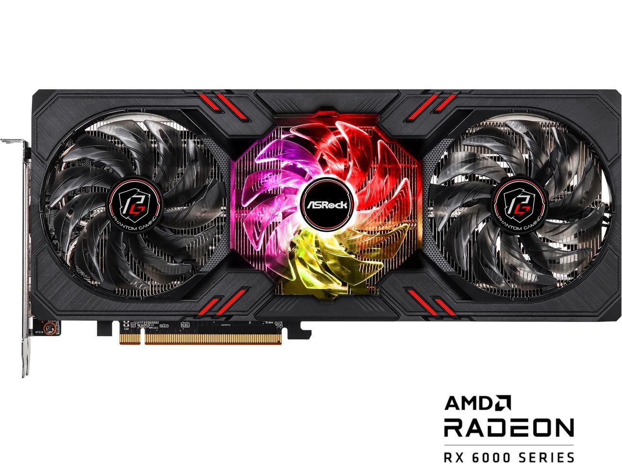 AMD RX 6600 XT 8GB VR Ready, Graphics Card - Geek Tech