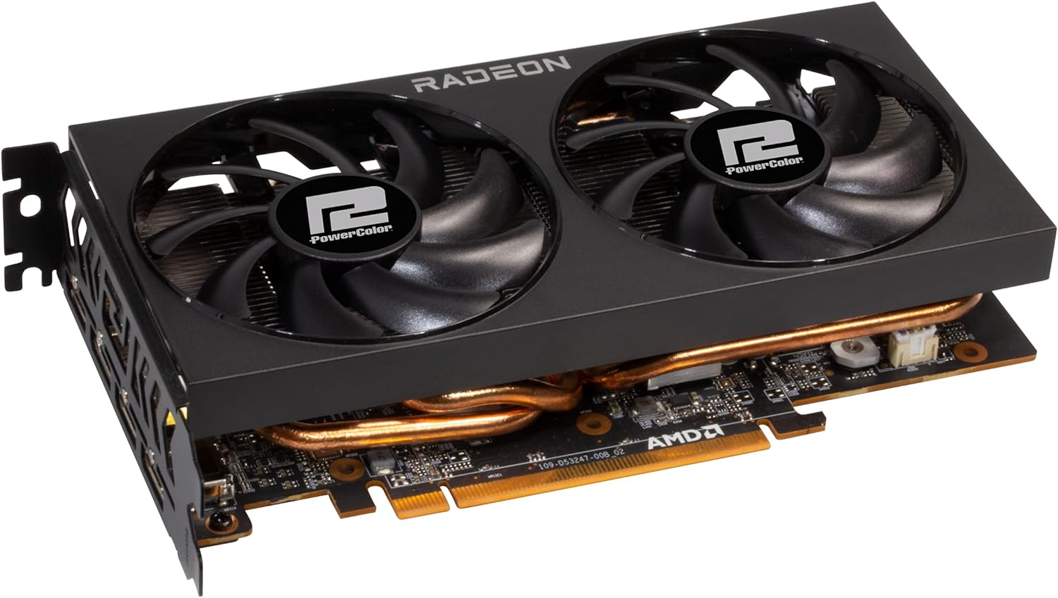 AMD RX 6650 XT 8GB VR Ready, Graphics Card - Geek Tech