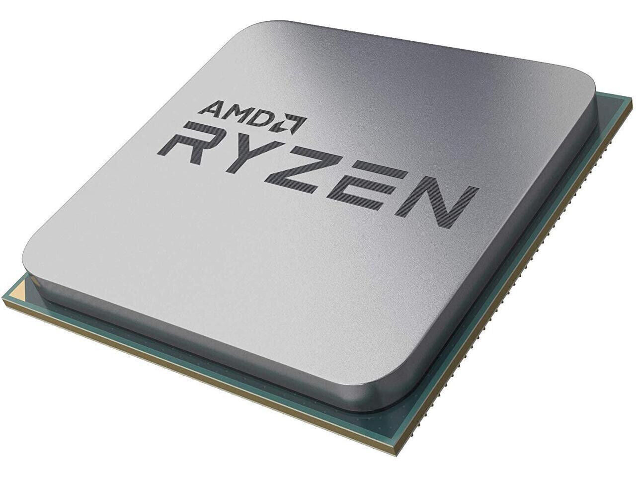 AMD Ryzen 3 4100 3.8ghz Quad-Core CPU - Geek Tech