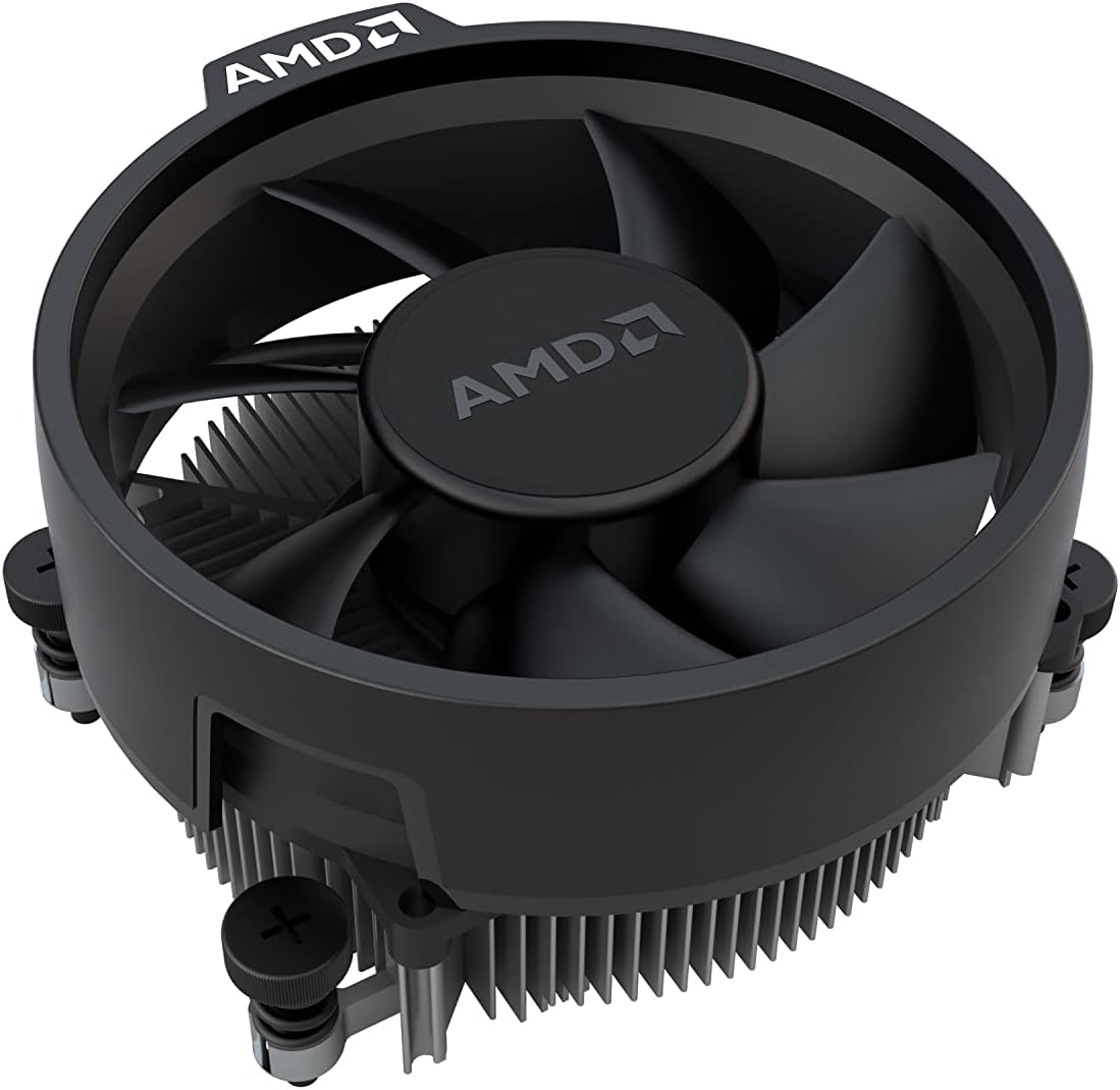AMD Ryzen 5 4500 4.1ghz 6-Core CPU - Geek Tech