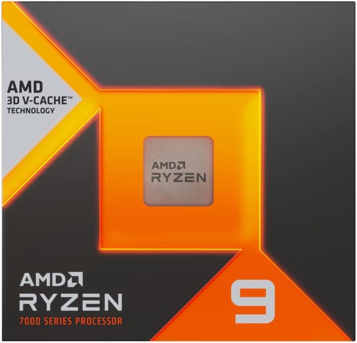 AMD Ryzen 9 7900X3D (12 Cores, 24 Threads, 140MB Cache) - Geek Tech