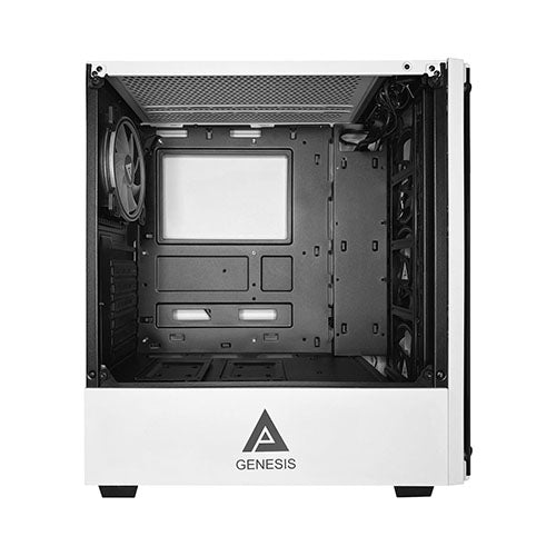 Apevia Genesis - WH Gaming Computer Case - Geek Tech