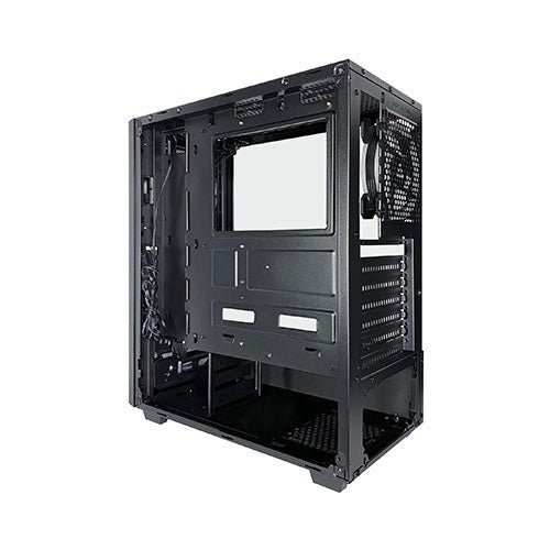 Apevia Predator - BK Gaming Computer Case - Geek Tech