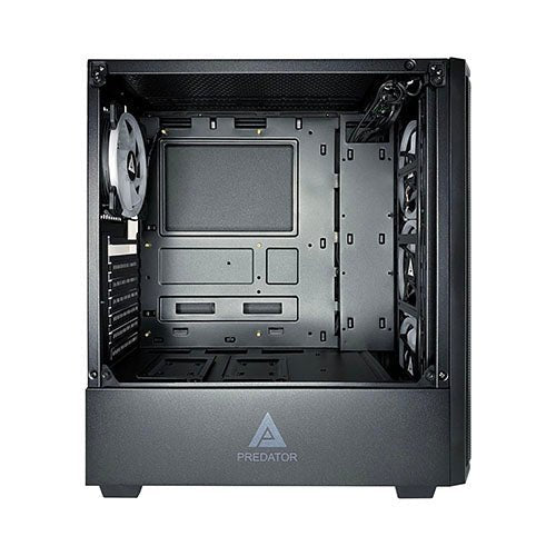 Apevia Predator - BK Gaming Computer Case - Geek Tech