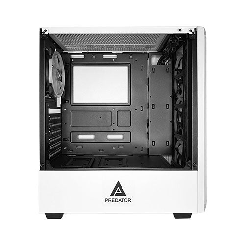 Apevia Predator - WH Gaming Computer Case - Geek Tech