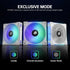 Asiahorse FS-S001 RGB Fan (5 Pack) - Geek Tech