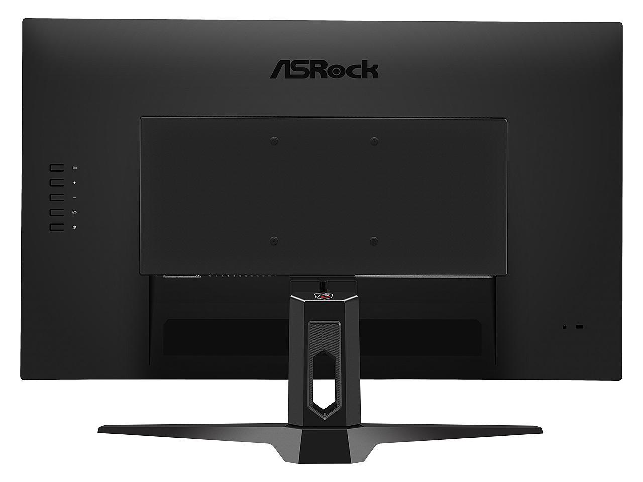 ASRock PHANTOM GAMING 27" FHD (1920 x 1080) 165Hz/1ms (144Hz and higher) FreeSync Gaming Monitor, 2 * DisplayPort, 1 * HDMI (PG27FF1A) - Geek Tech