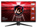 ASRock PHANTOM GAMING 27" FHD (1920 x 1080) 165Hz/1ms (144Hz and higher) FreeSync Gaming Monitor, 2 * DisplayPort, 1 * HDMI (PG27FF1A) - Geek Tech