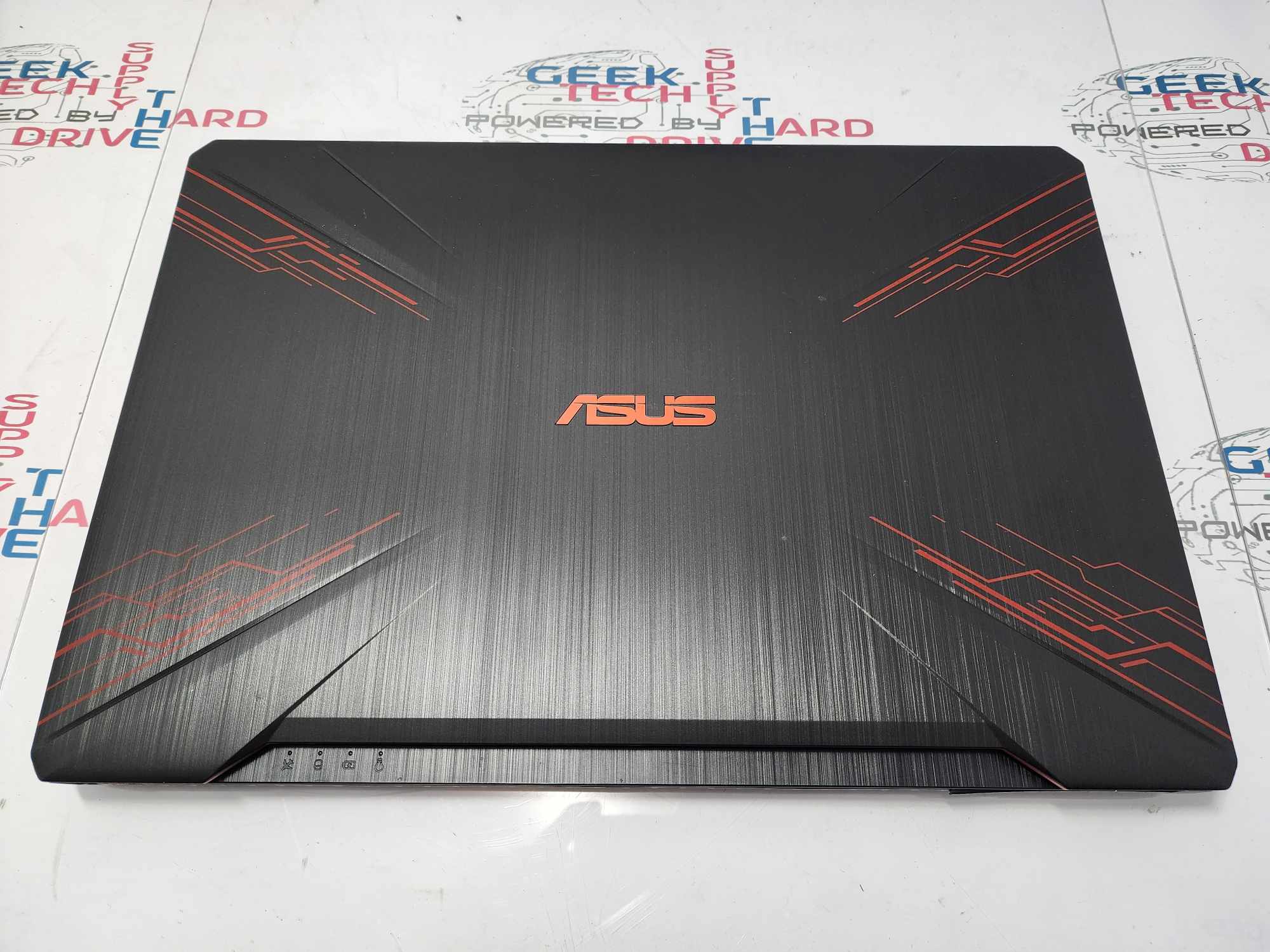 Asus FX504GM Gaming Laptop i5-8300H GTX 1060 8GB DDR4 256gb Black | B Grade - Geek Tech