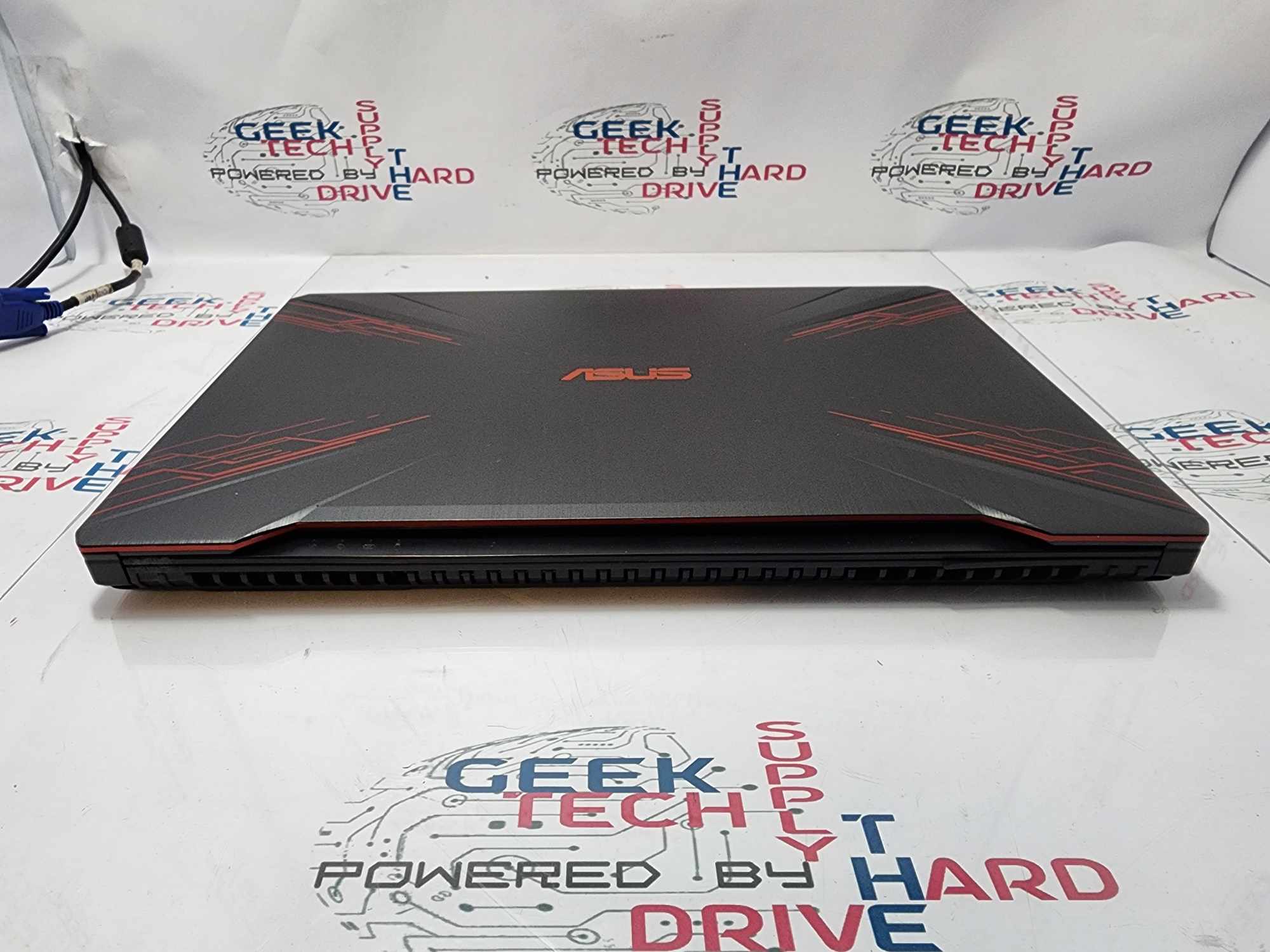 Asus FX504GM Gaming Laptop i5-8300H GTX 1060 8GB DDR4 256gb Black | B Grade - Geek Tech
