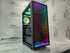 BAREBONES Desktop Gaming Computer Intel i3 RGB SSD 1tb 32GB Optillusion Black H5 - Geek Tech