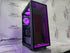 BAREBONES Desktop Gaming Computer Intel i3 RGB SSD 1tb 32GB Optillusion Black H5 - Geek Tech