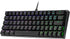 Cooler Master SK620 60% Space Grey Mechanical Low Profile Gaming Keyboard SK-620-GKTL1-US - Geek Tech