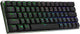 Cooler Master SK622 60% Wireless Bluetooth Space Gray Mechanical Low Profile Gaming Keyboard (SK-622-GKTL1-US) - Geek Tech