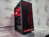 Custom Gaming Desktop PC Computer i5 NVIDIA RTX 3060 Ti SSD 1TB 2TB 16GB 32GB 64GB RGB WiFi Water Black Optillusion H7 - Geek Tech