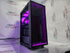 Custom Gaming Desktop PC Computer i5 NVIDIA RTX 3060 Ti SSD 1TB 2TB 16GB 32GB 64GB RGB WiFi Water Black Optillusion H7 - Geek Tech