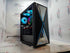 Custom Gaming Desktop PC Ryzen 256gb SSD 1tb HDD GTX 1060 6gb 28gb DDR4 Blackwidow Black - Geek Tech