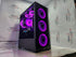 Custom Gaming Desktop PC Ryzen 7 7800X3D 1TB SSD 16GB RTX 4060 Black Vog A620M - Geek Tech