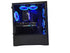 Custom Gaming Desktop PC Ryzen 7 7800X3D 2TB Gen4 + 2TB SSD RX 6600 XT 64GB Black Vog A620M - Geek Tech