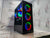 Custom Gaming Desktop PC Ryzen 7 7800X3D 2TB SSD 32GB DDR5 RTX 4060 TI Black Vog A620M - Geek Tech