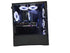 Custom Gaming Desktop PC Ryzen 7 7800X3D 2TB SSD RX 6600 XT 32GB Black Vog A620M - Geek Tech