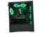 Custom Gaming Desktop PC Ryzen 7 7800X3D 2TB SSD RX 6700 XT 32GB Black Vog A620M - Geek Tech