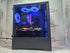 Custom Gaming Desktop PC Windows 11 Ryzen 5 5600g RTX 3080 16gb DDR4 256gb SSD 1tb HDD Voguish - Geek Tech