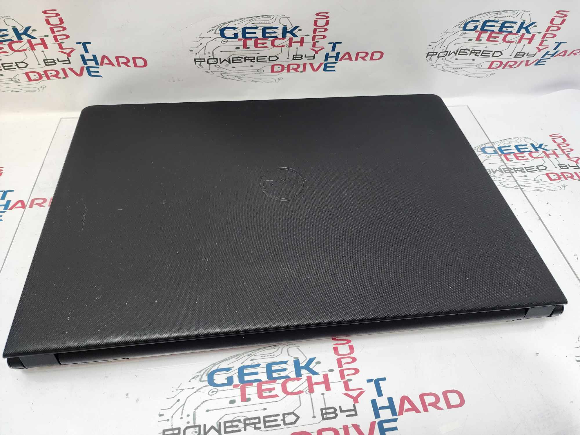 Dell Inspiron 15 3567 Laptop i3-7100U 500GB SSD 6GB DDR4 Webcam Black | B Grade - Geek Tech
