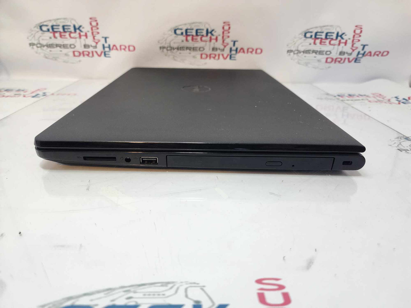 Dell Inspiron 15 3567 Laptop i3-7100U 500GB SSD 6GB DDR4 Webcam Black | B Grade - Geek Tech