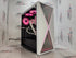 Gaming Custom Desktop PC Computer i7 NVIDIA RTX 3060 Ti SSD 500GB 1TB 2TB 8GB 16GB 32GB Blackwidow White H6 - Geek Tech