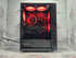 Gaming Custom Desktop PC Ryzen 5 NVIDIA RTX 2060 SSD 500GB 1TB 2TB 16GB 32GB RGB Black Optillusion A5 - Geek Tech