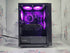 Gaming Custom Desktop PC Ryzen 5 NVIDIA RTX 2060 SSD 500GB 1TB 2TB 16GB 32GB RGB Black Optillusion A5 - Geek Tech