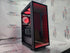 Gaming Custom Desktop PC Ryzen 5 NVIDIA RTX 2060 SSD 500GB 1TB 2TB 16GB 32GB RGB Black Optillusion A5 - Geek Tech