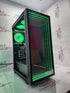 Gaming Custom Desktop PC Ryzen 5 NVIDIA RTX 2060 SSD 500GB 1TB 2TB 16GB 32GB RGB Black Optillusion A5 - Geek Tech