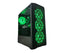 Gaming Desktop PC Computer Intel i3 NVIDIA RTX 4060 1TB SSD 32GB DDR5 Predator Black H610 - Geek Tech