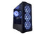 Gaming Desktop PC Computer Intel i3 NVIDIA RTX 4060 1TB SSD 32GB DDR5 Predator Black H610 - Geek Tech