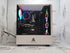 Gaming Desktop PC Computer Intel i5 NVIDIA RTX 2060 DDR5 SSD 500GB 1TB 2TB 8GB 16GB 32GB RGB NVIDIA GTX RTX WiFi Predator White H610 - Geek Tech