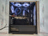 Gaming Desktop PC Computer Intel i5 NVIDIA RTX 4060 500GB SSD 2TB HDD 16GB Blackwidow White H610 - Geek Tech