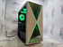 Gaming Desktop PC Computer Intel i5 NVIDIA RTX 4060 Ti SSD 500GB 1TB 2TB DDR5 16GB 32GB Blackwidow White H6 - Geek Tech