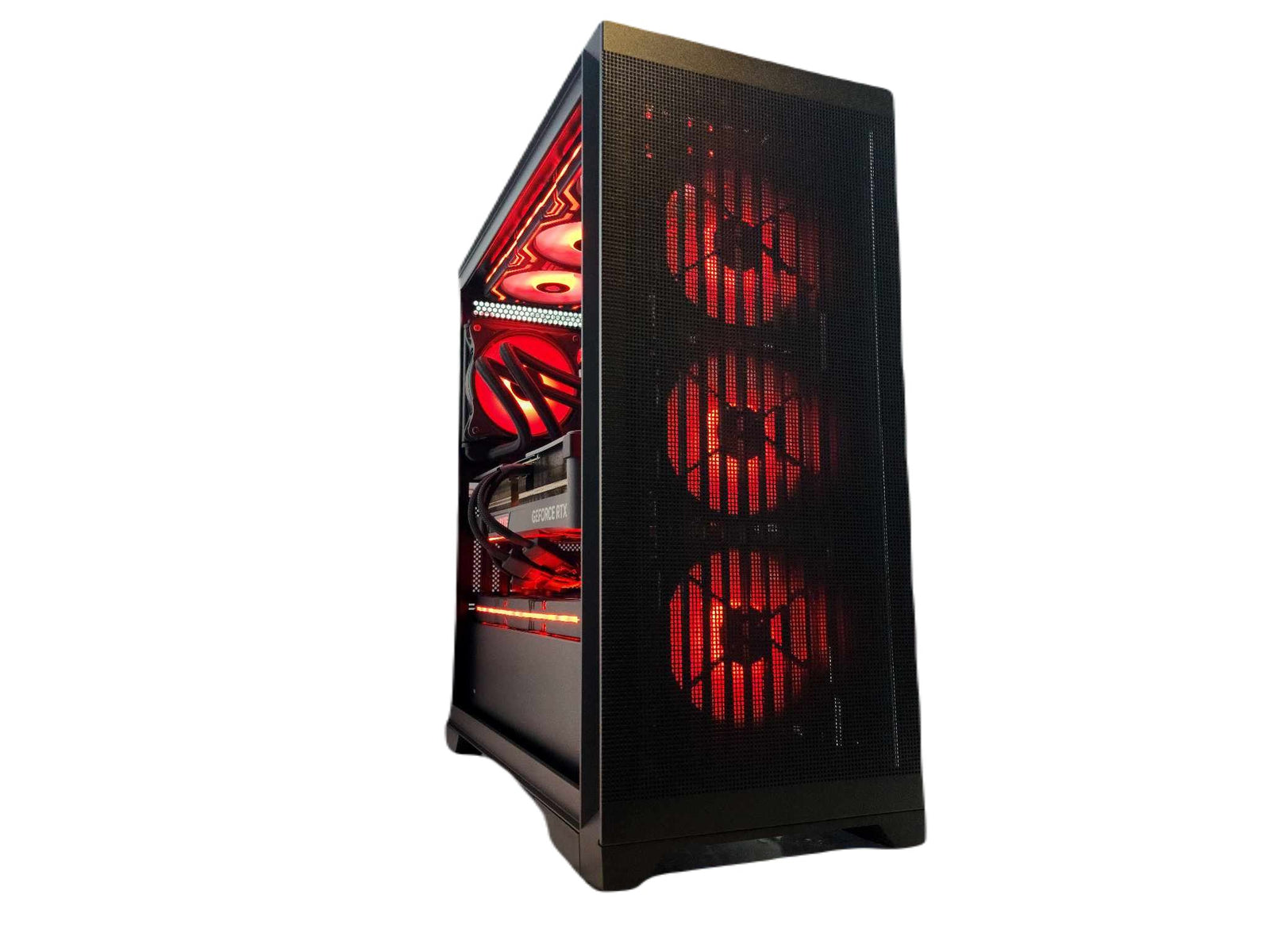 Gaming Desktop PC Computer Intel i9-13900K NVIDIA RTX 4080 2tb M2 SSD 32gb DDR5-5600 VR RGB IDX8 - Geek Tech