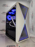 Gaming Desktop PC Computer Intel i9 NVIDIA GeForce RTX 3060 Ti SSD 500GB 1TB 2TB Liquid WiFi Blackwidow White H7 - Geek Tech