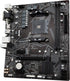 Gigabyte A520M S2H (AMD Ryzen AM4/MicroATX/4+3 Phases Digital PWM/Gigabyte Gaming GbE LAN/NVMe PCIe 3.0 x4 M.2/3 Display Interfaces/Q-Flash Plus/RGB Fusion 2.0/Motherboard) - Geek Tech