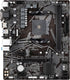 Gigabyte A520M S2H (AMD Ryzen AM4/MicroATX/4+3 Phases Digital PWM/Gigabyte Gaming GbE LAN/NVMe PCIe 3.0 x4 M.2/3 Display Interfaces/Q-Flash Plus/RGB Fusion 2.0/Motherboard) - Geek Tech