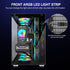 GIM ATX Mid-Tower Case Black Gaming PC Case - Geek Tech