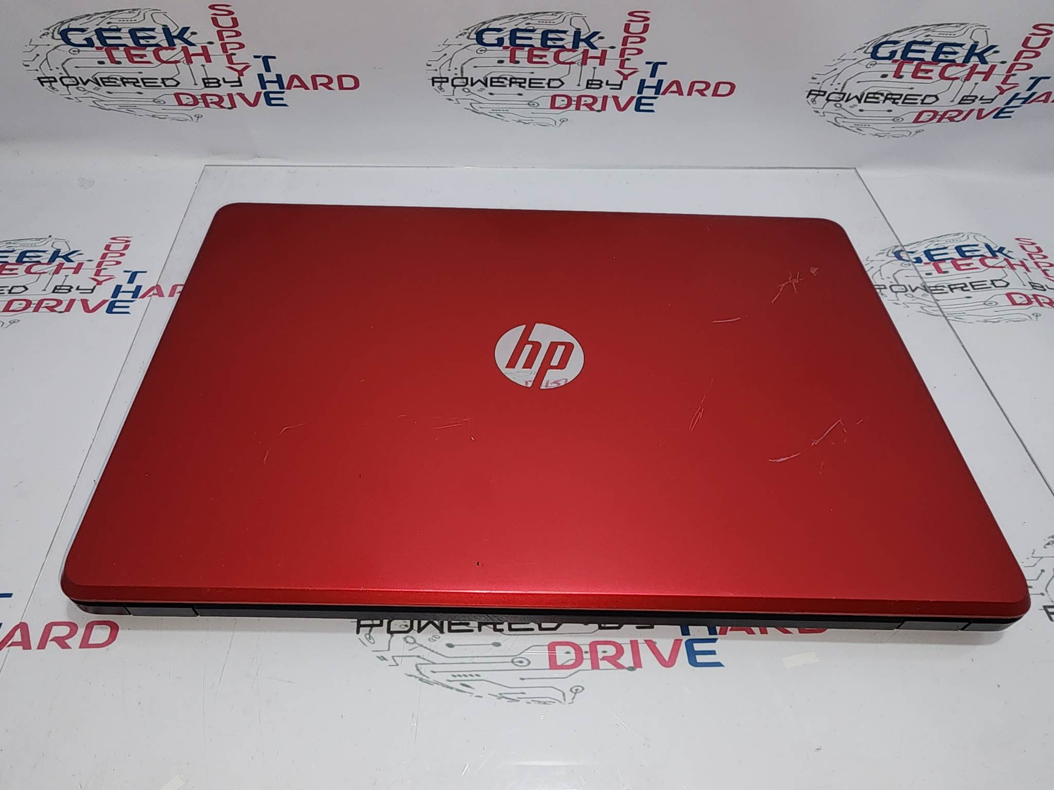 HP 15.6" Laptop 15-bs144wm Win 11 Pentium 4417U 500gb SSD 4gb | B Grade - Geek Tech