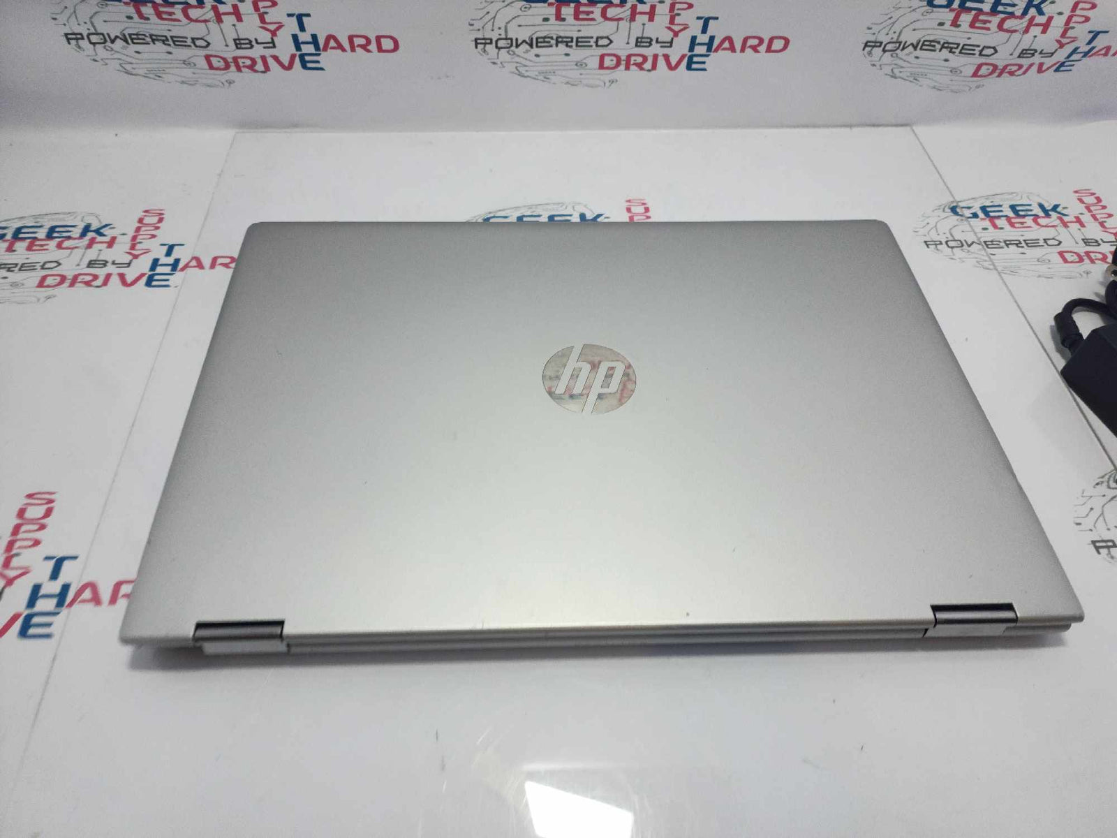 HP Laptop 15-CR0xxx 2-in-1 Touch Screen i3-8130U 1TB SSD 8GB DDR4 RAM Webcam Silver - Geek Tech