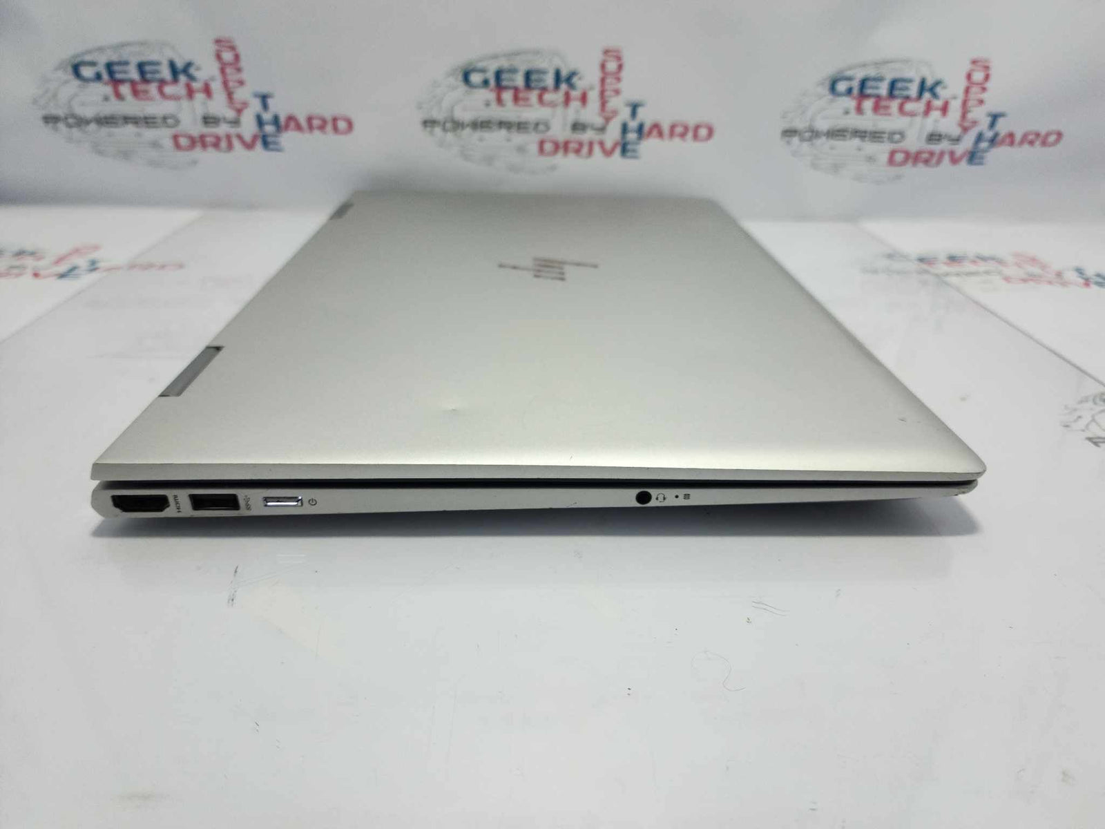 HP Laptop X360 Convertible x360 i7-8550u 500gb SSD Laptop Silver - Geek Tech