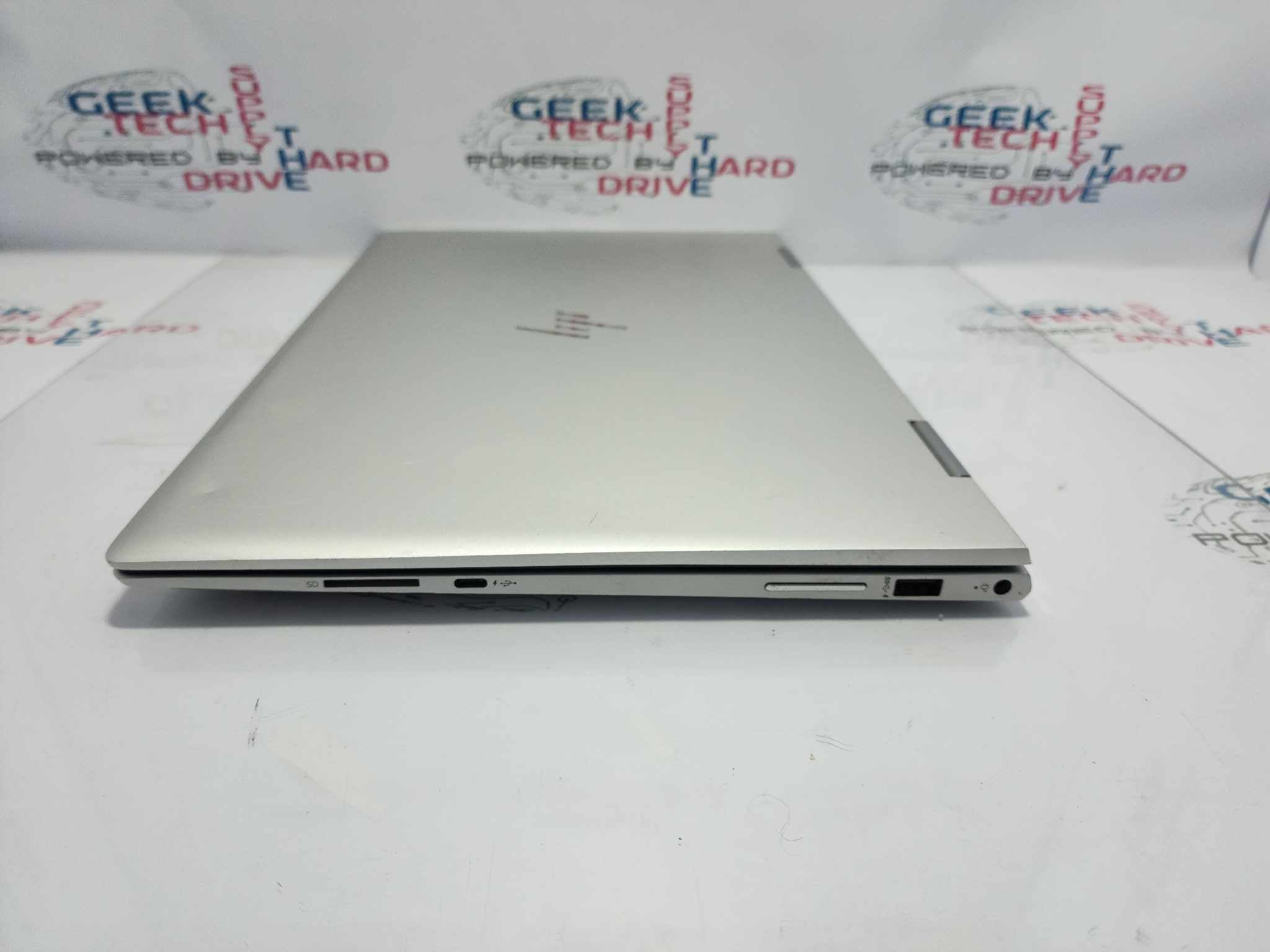HP Laptop X360 Convertible x360 i7-8550u 500gb SSD Laptop Silver - Geek Tech